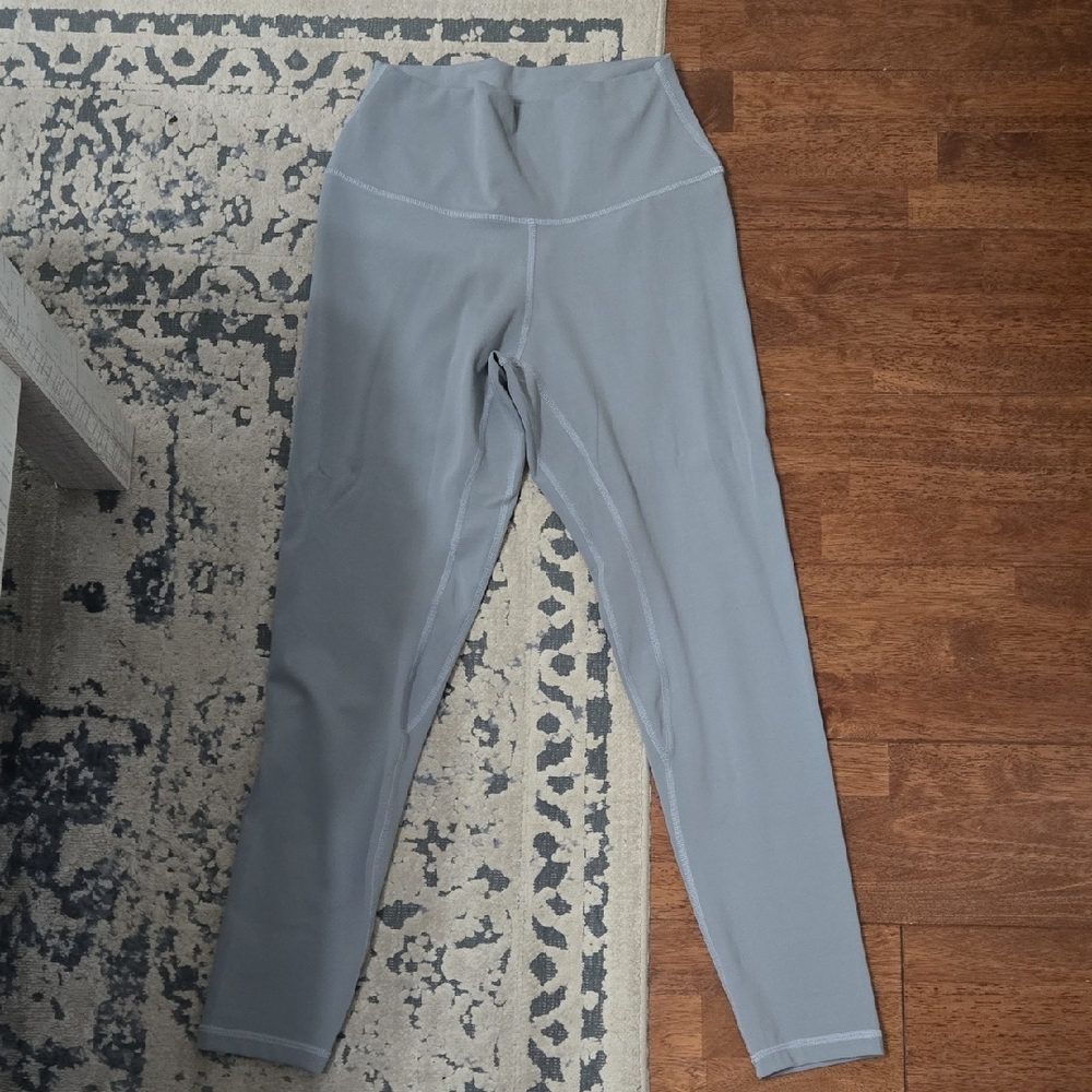 Amazon Light Gray Leggings